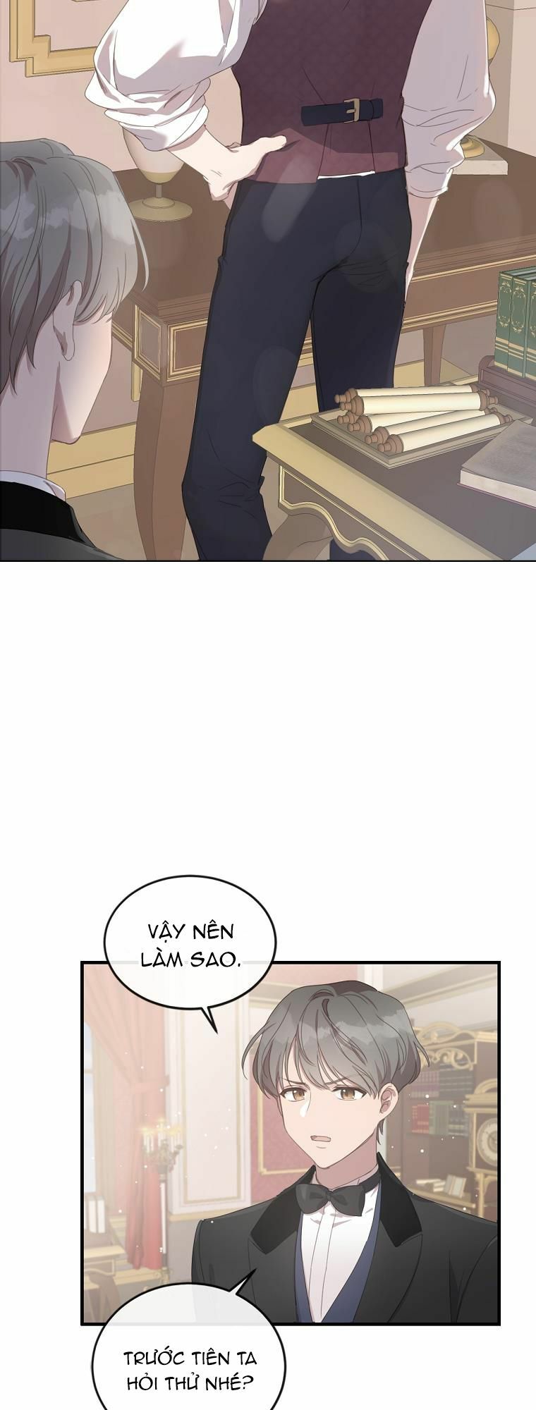 Mất Đi Một Người Chị Tốt: Chapter 2