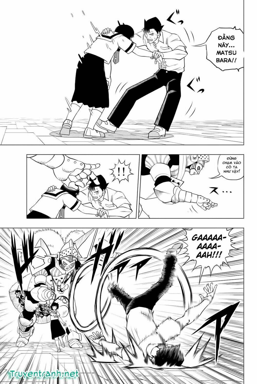 Vector Ball: Chapter 4.1