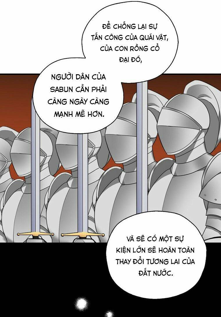 Ba Người Anh Trai Của Tôi Là Bạo Quân: Chapter 35