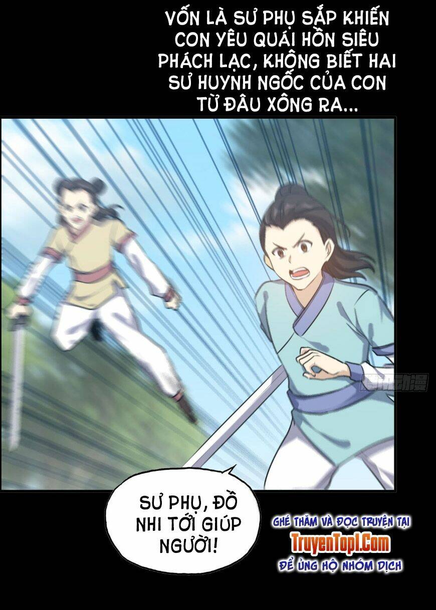 Khởi Đầu Bằng Một Con Côn: Chapter 94
