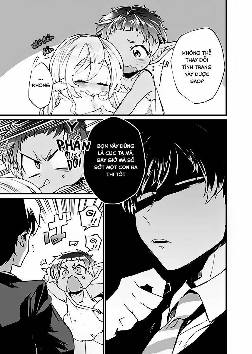 Dungeon Nursery: Chapter 3