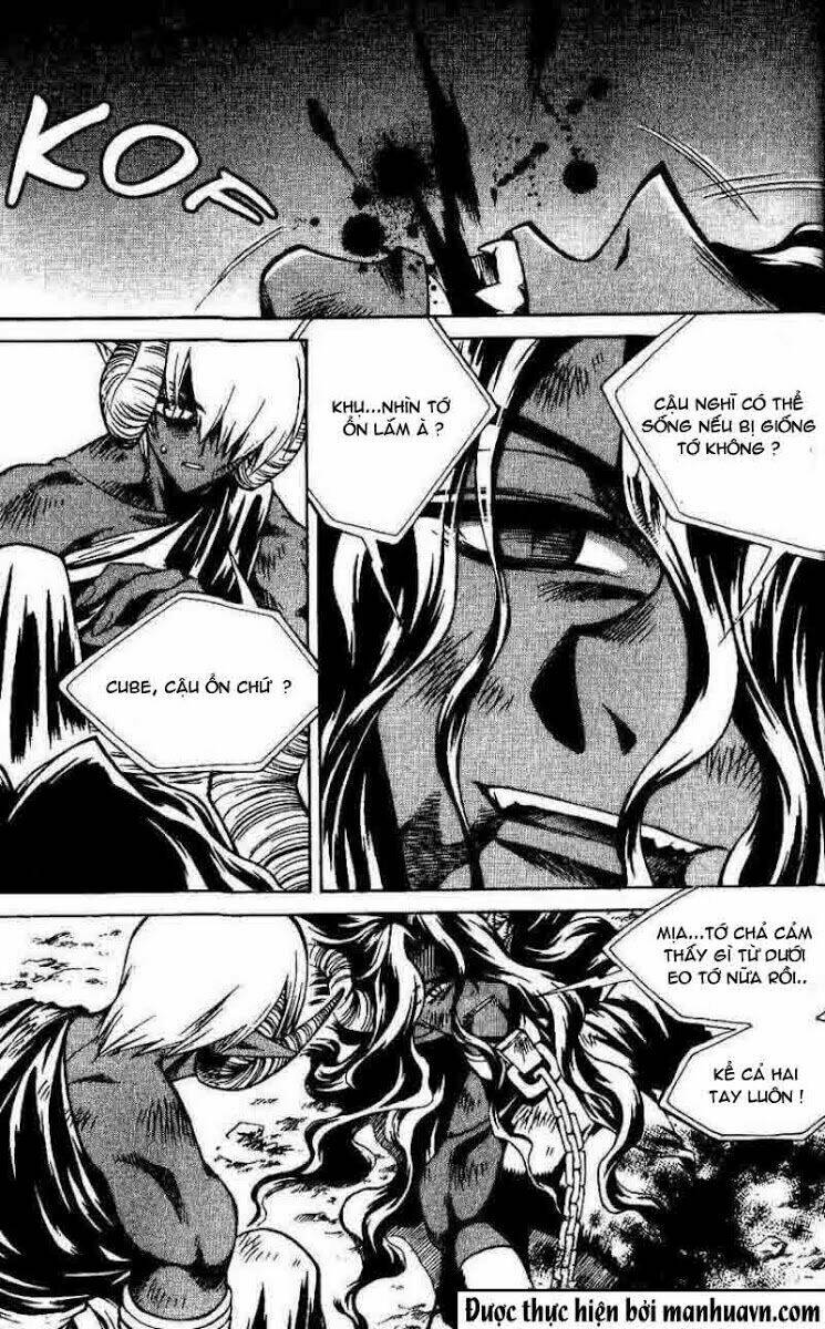 Yureka Lost Saga: Chapter 76