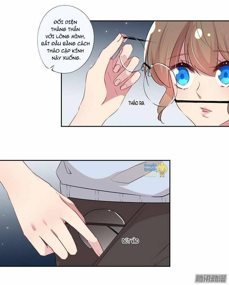 Bá Đạo Hiệu Thảo Đích Duệ Nha Đầu: Chapter 22