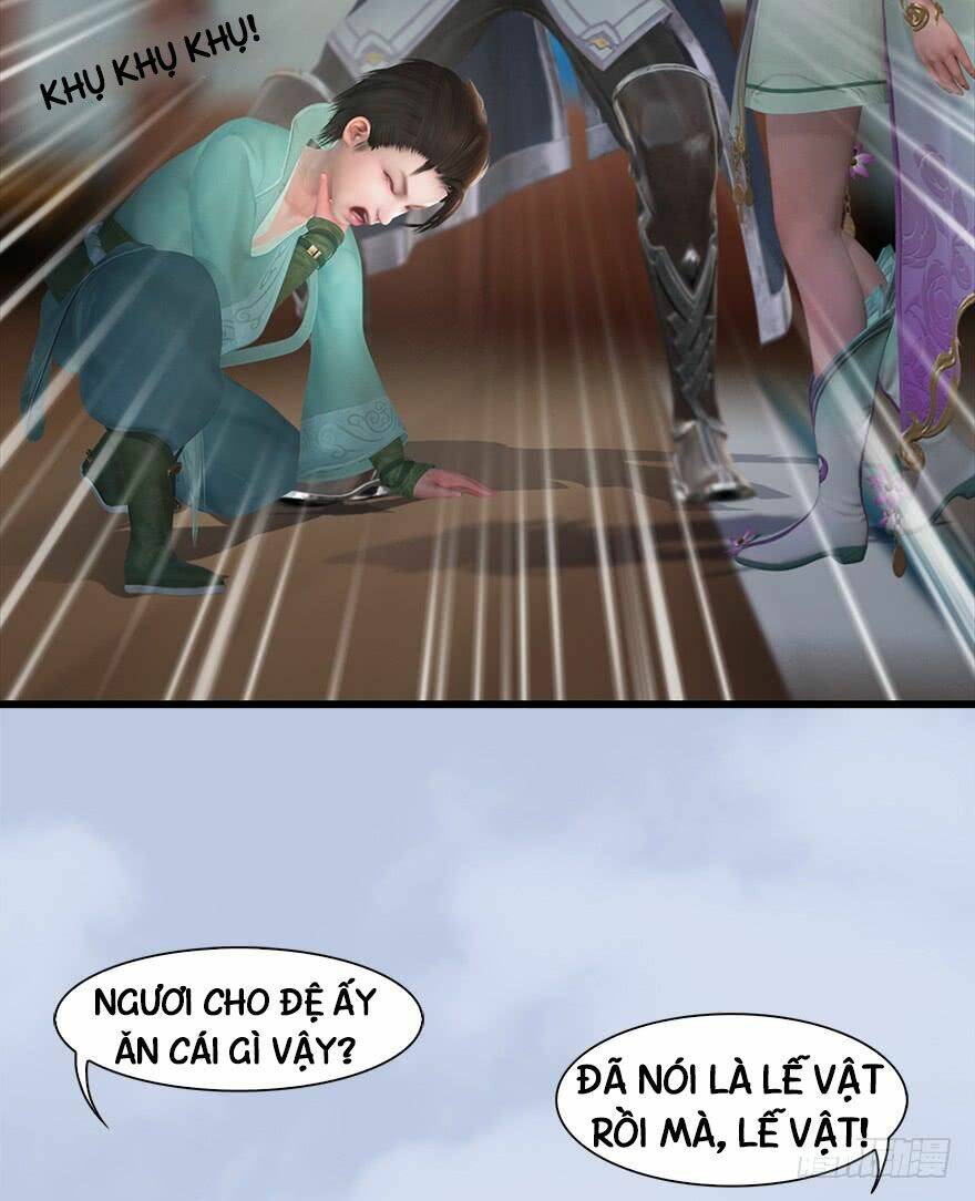 Cửu Hoang Đọa Huyền Sư: Chapter 55