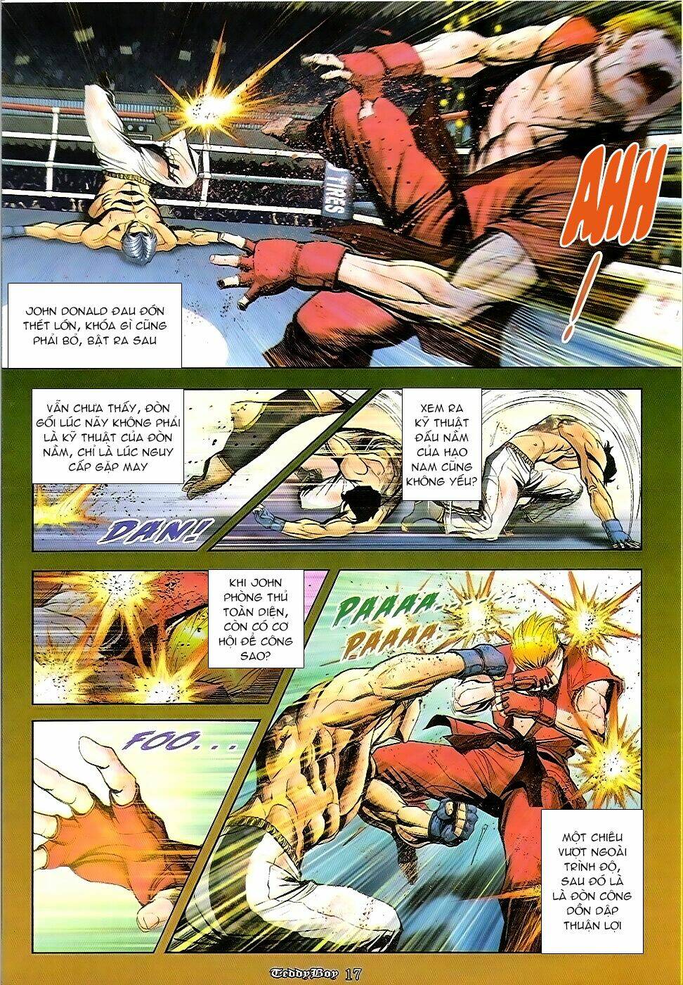 Người Trong Giang Hồ: Chapter 902