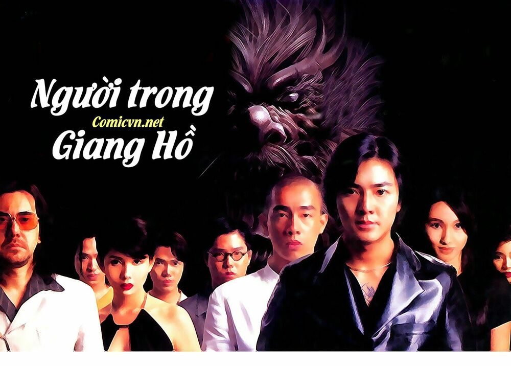 Người Trong Giang Hồ: Chapter 5: Tứ Đại Hộ Pháp