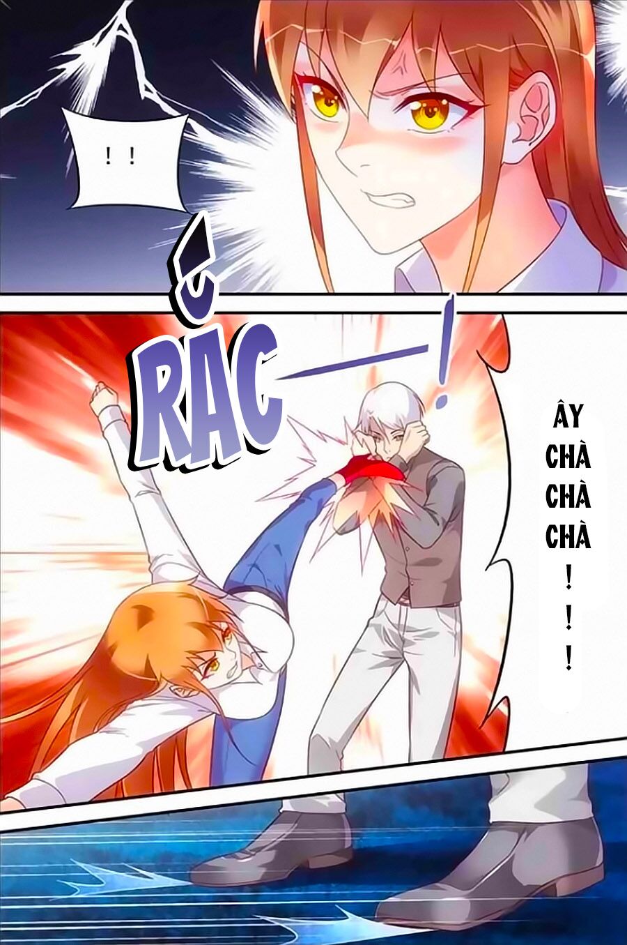 Man Thê Hữu Độc, Phúc Hắc Lão Công Sủng Thượng Thiên: Chapter 189
