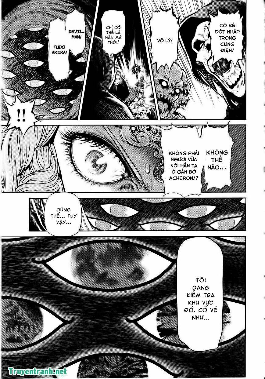 Devil Vs Hades: Chapter 2