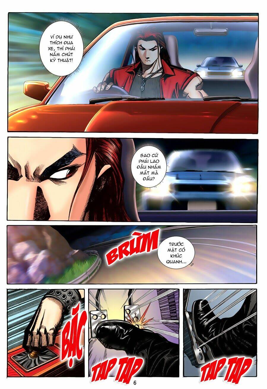 Lập Hoa Chánh Nhân: Chapter 24