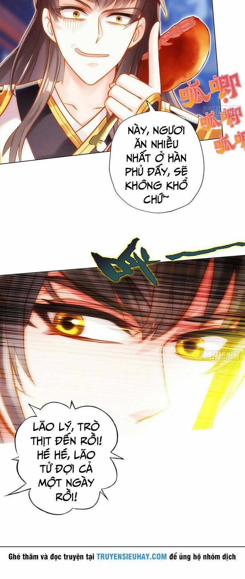 Bất Hủ Phàm Nhân: Chapter 14