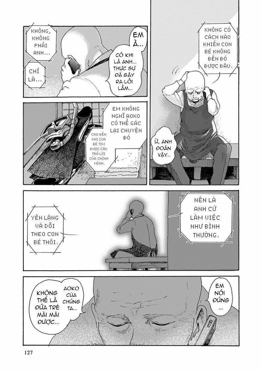 Silent Blue: Chapter 5