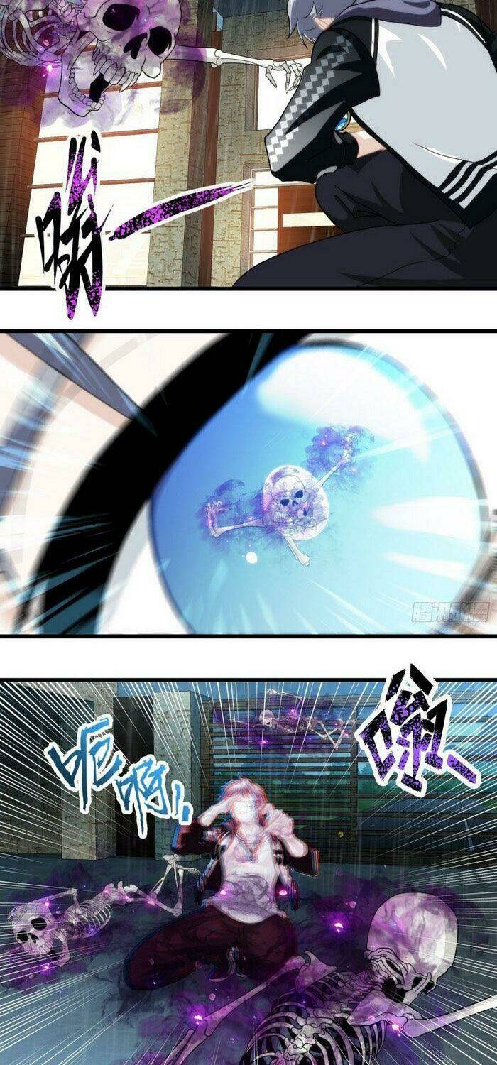 Ta Tu Linh Mạch Ở Hoa Hạ: Chapter 18