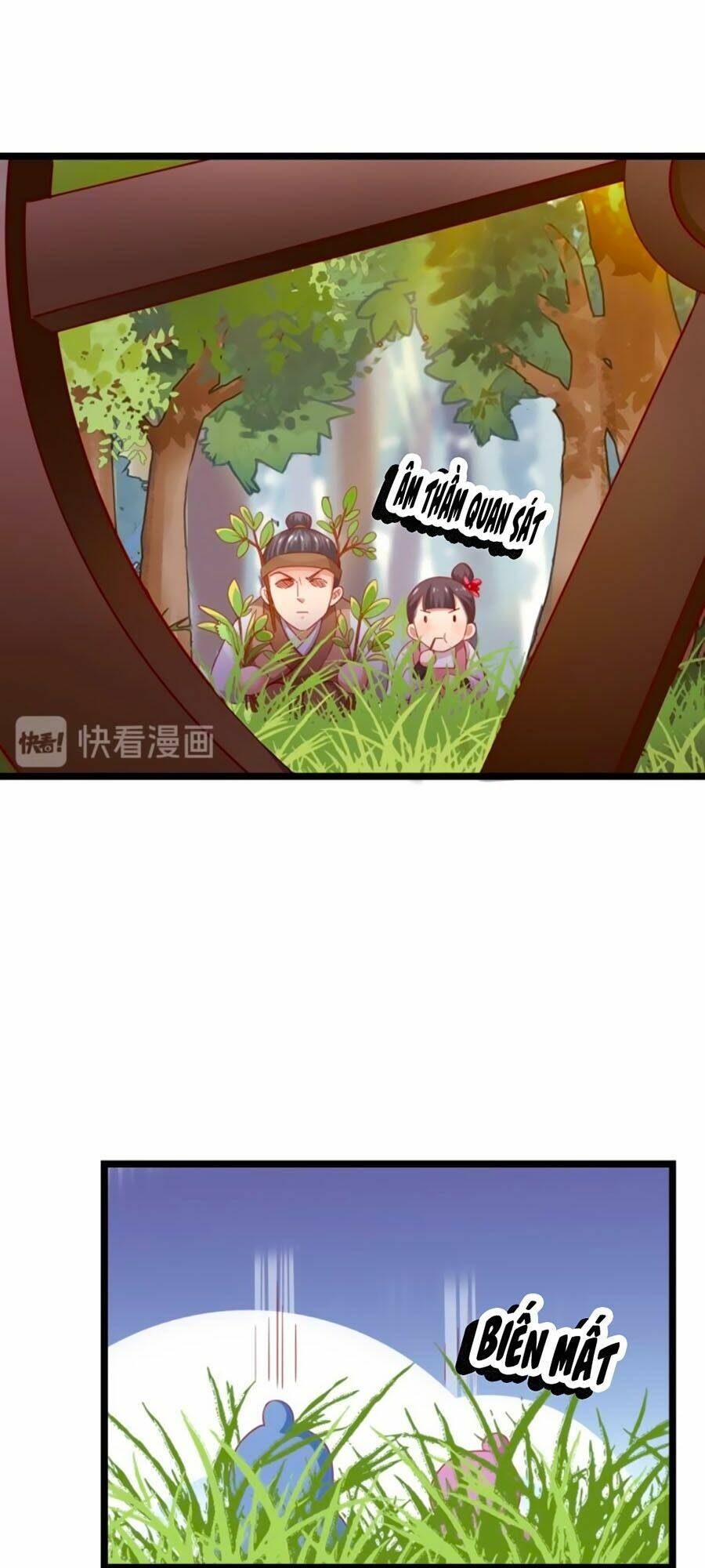 Đứng Lại! Phụng Chỉ Ăn Cướp: Chapter 8