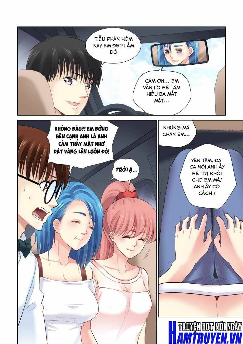 Cao Thủ Cận Vệ Của Hoa Khôi: Chapter 133