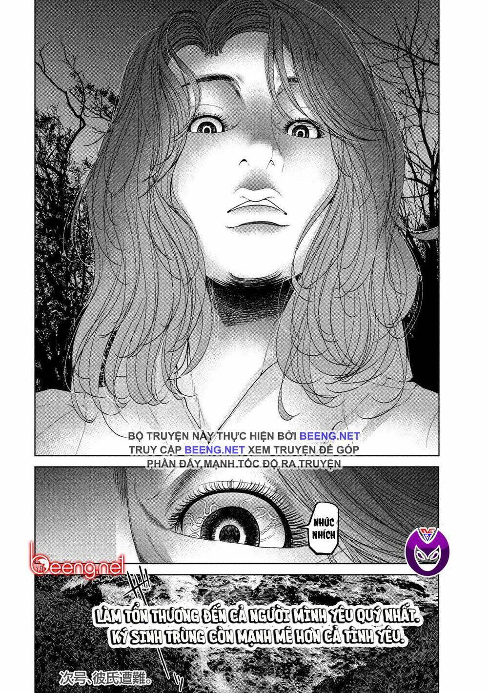 Quần Đảo Ký Sinh: Chapter 6