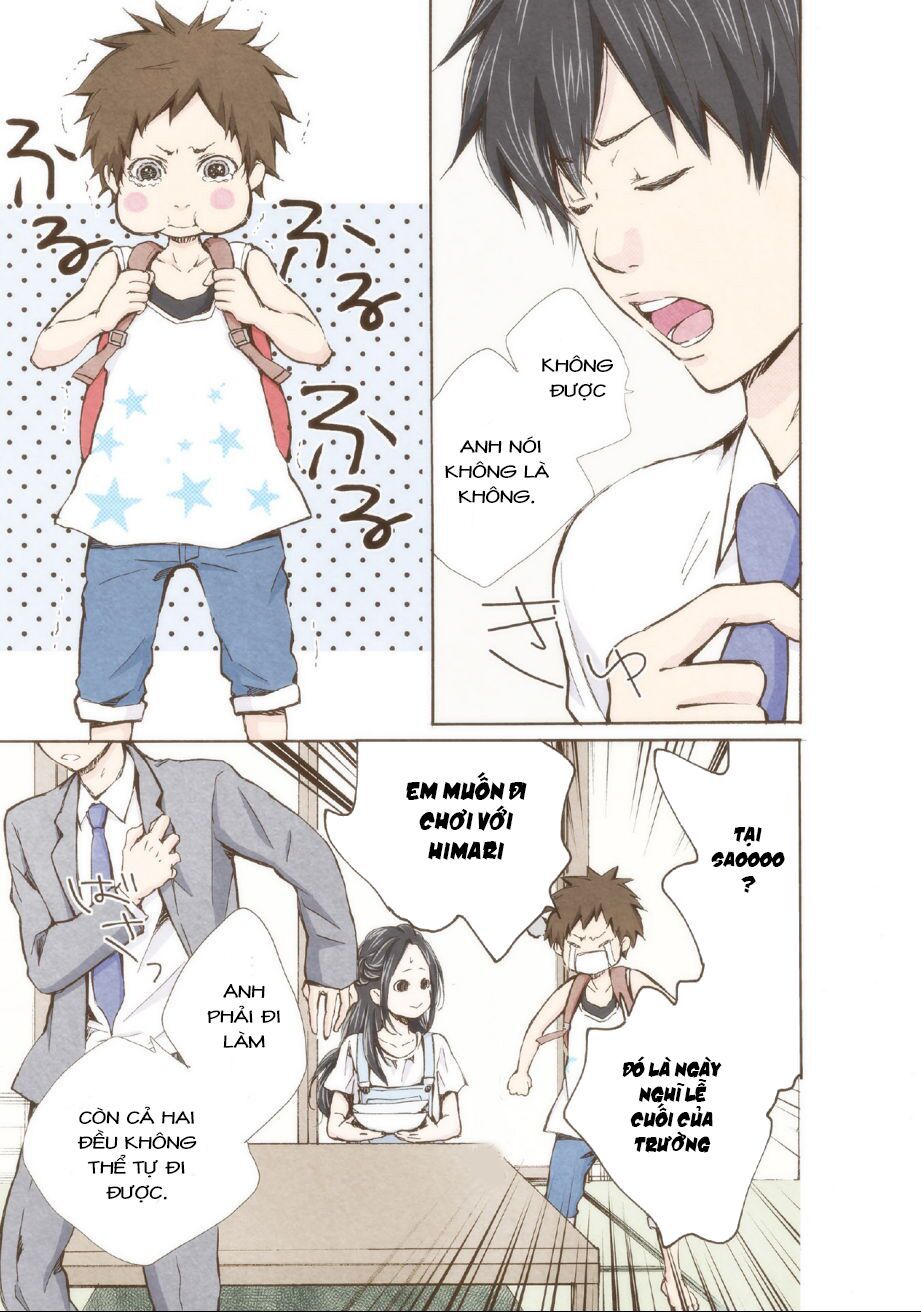 Làm Vợ Anh, Em Nhé: Chapter 6