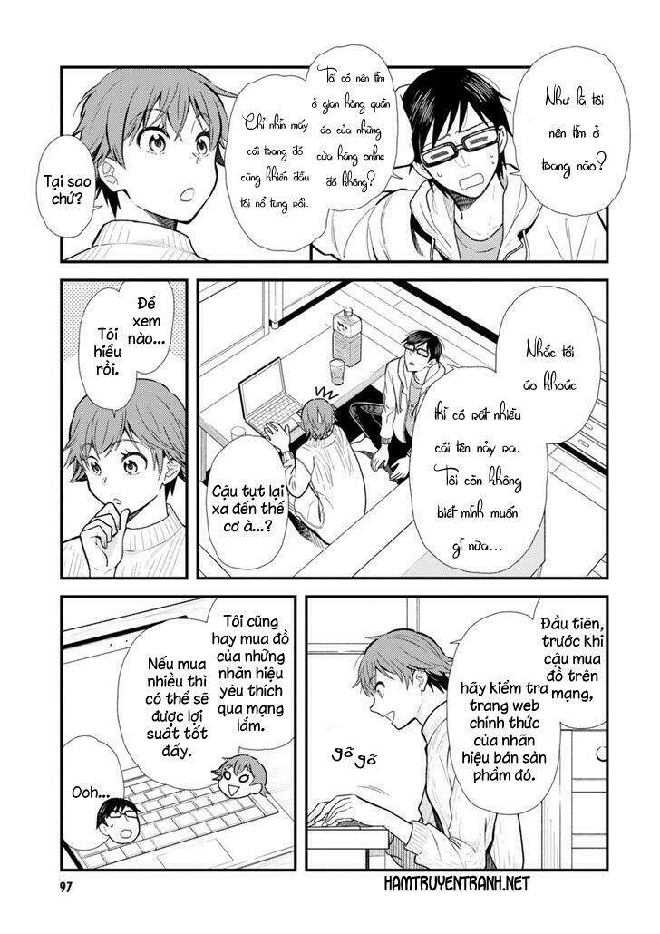 Nếu Định Mặc, Thì Hãy Mặc Như Thế Này Đi: Chapter 14