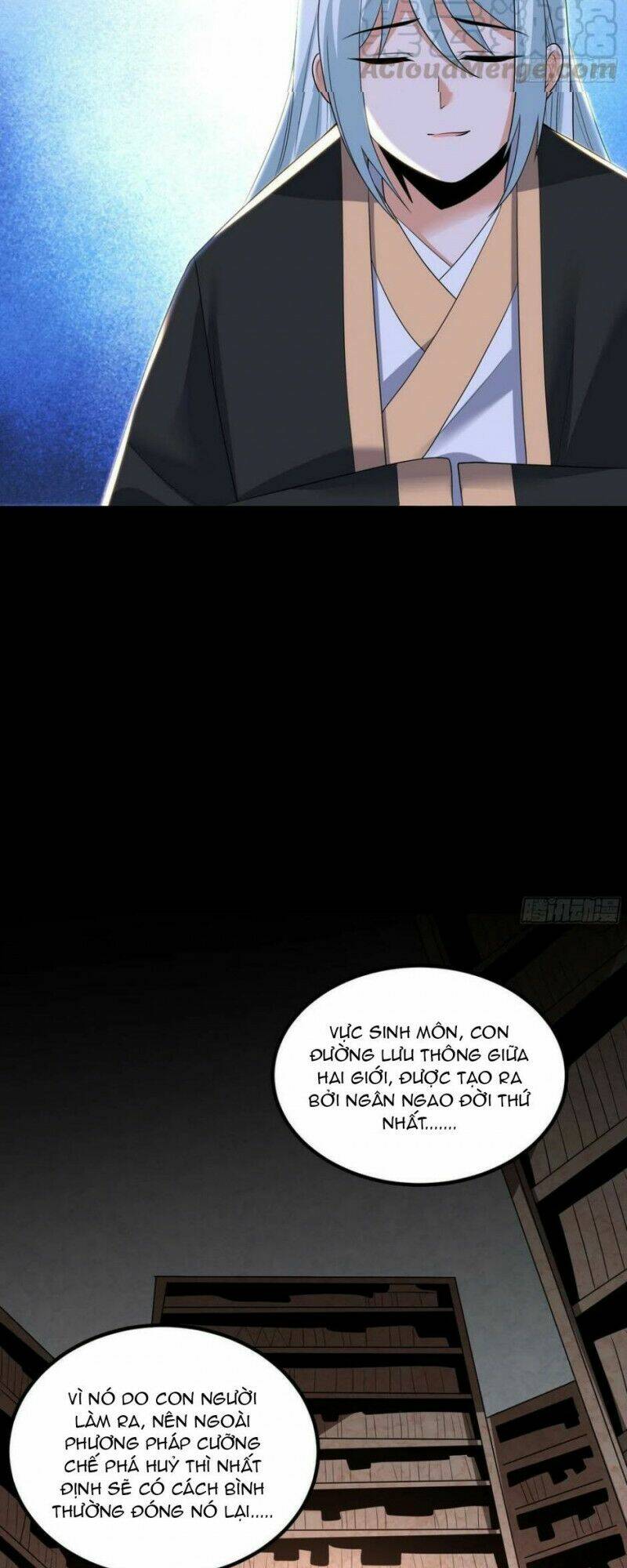 Giáng Thần Chiến Ký: Chapter 134