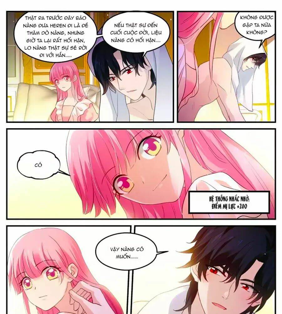 Hệ Thống Chế Tạo Nữ Thần: Chapter 270