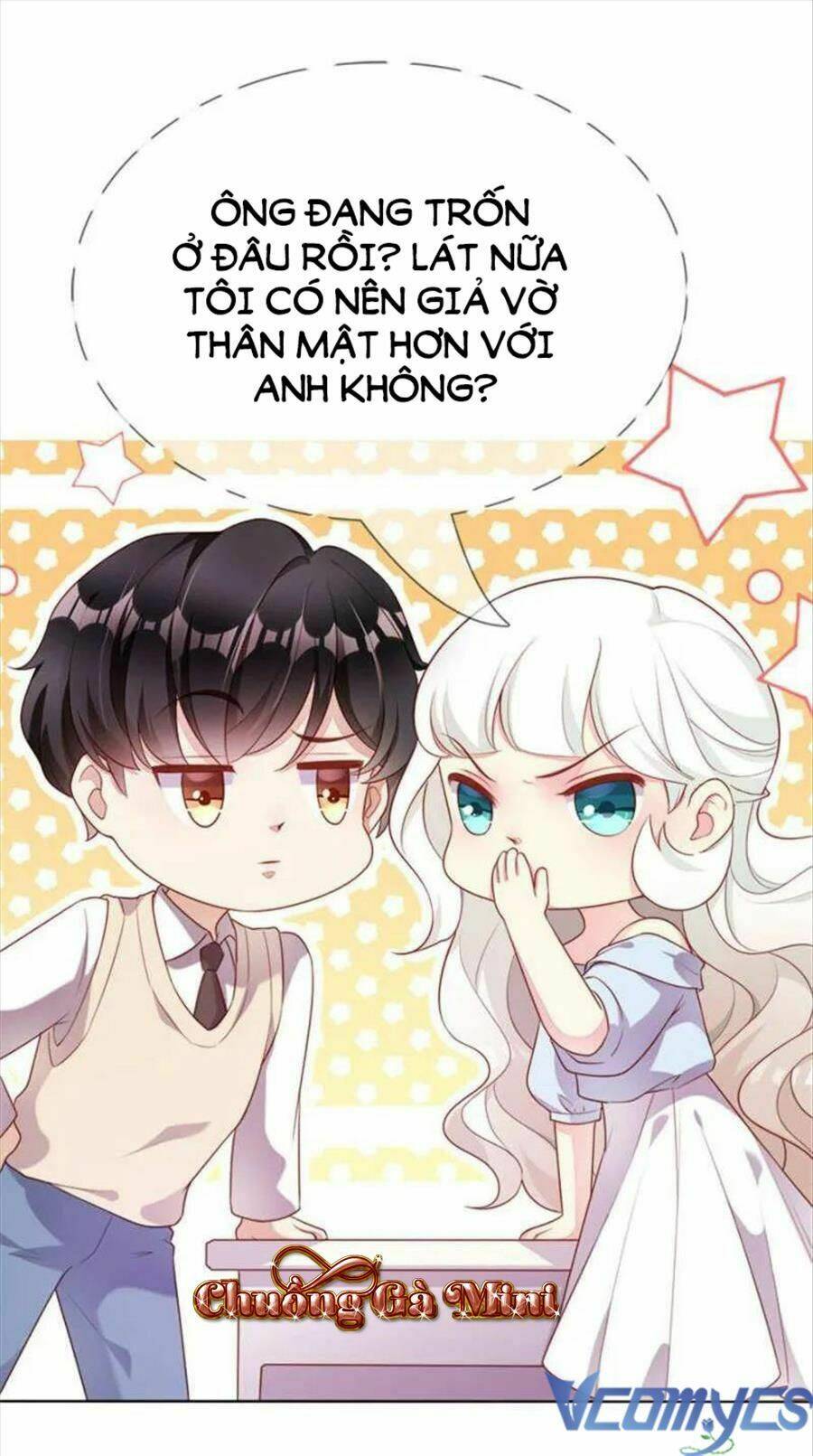 Gặp Phải Người Chồng Xảo Quyệt!: Chapter 31