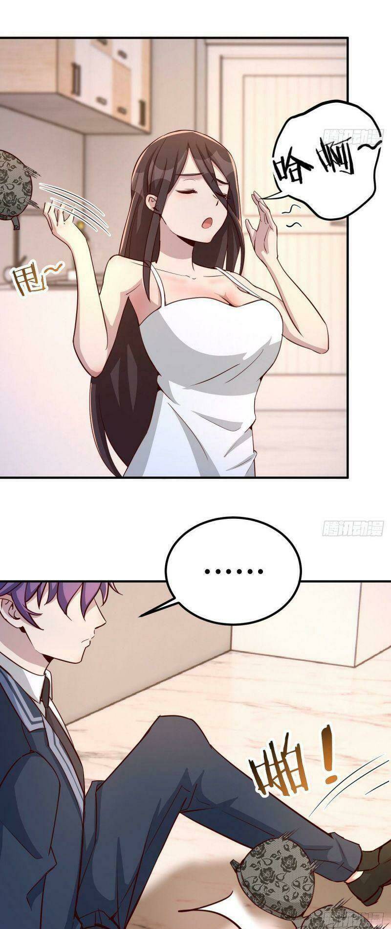 Thiên Tứ Thức Tỉnh: Chapter 40