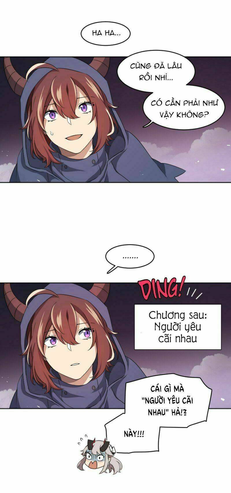 Pháp Sư Và Nữ Chúa Quỷ: Chapter 68