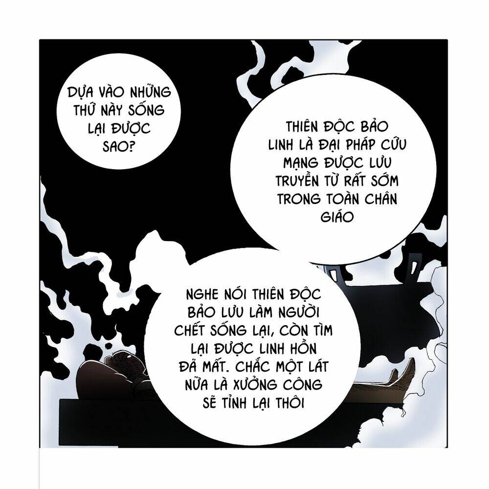 Nhật Tà Nguyệt Ma: Chapter 129