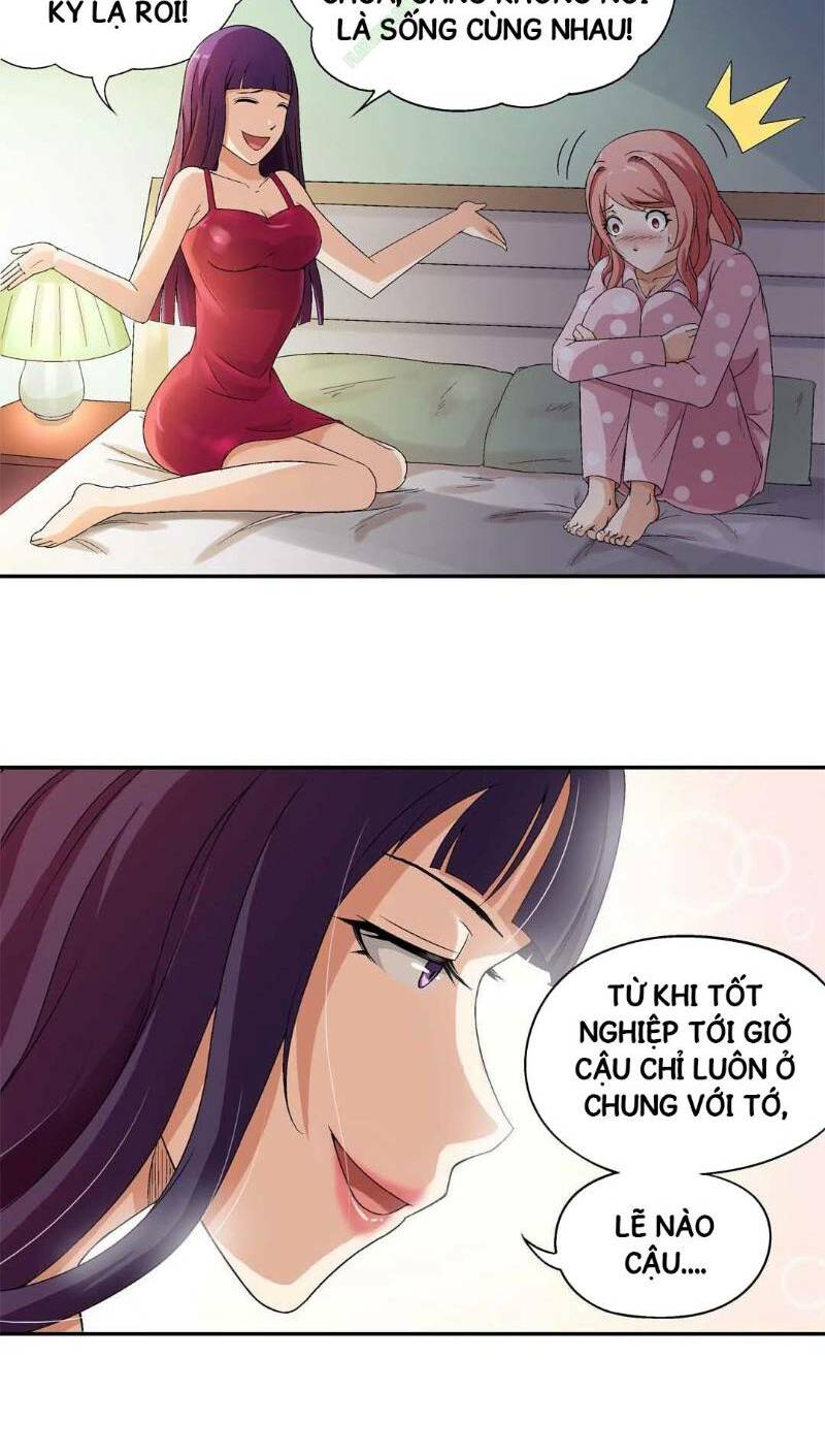 Khống Vận Sư: Chapter 15