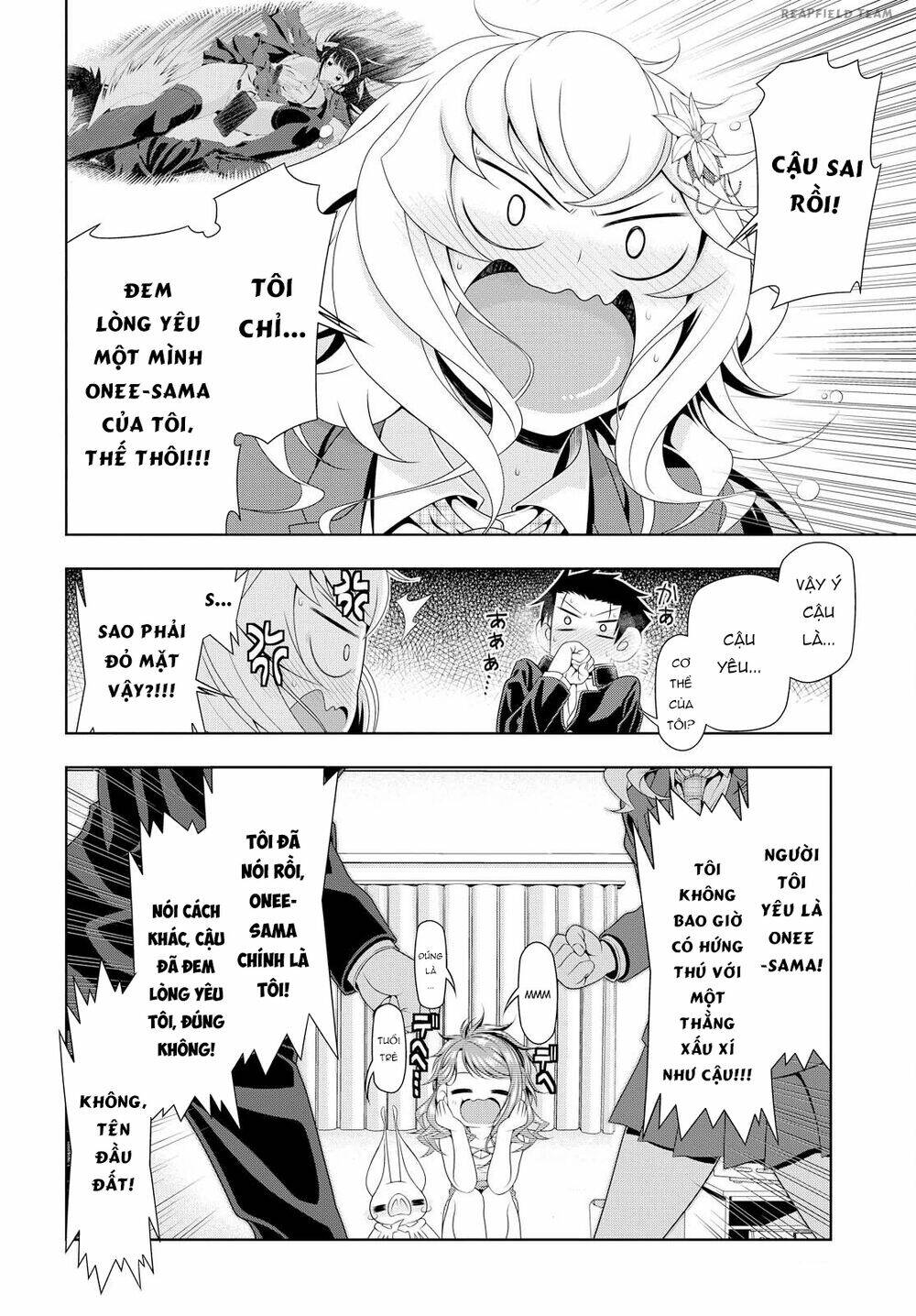 Mida Love: Chapter 7