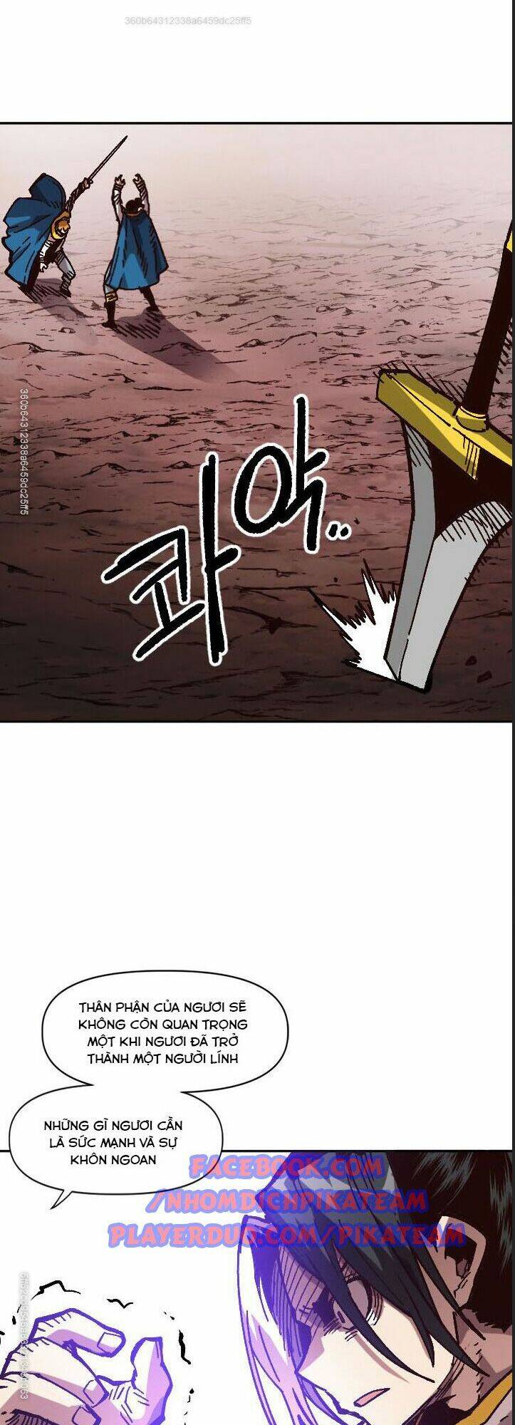 Đại Lục Vô Song: Chapter 40