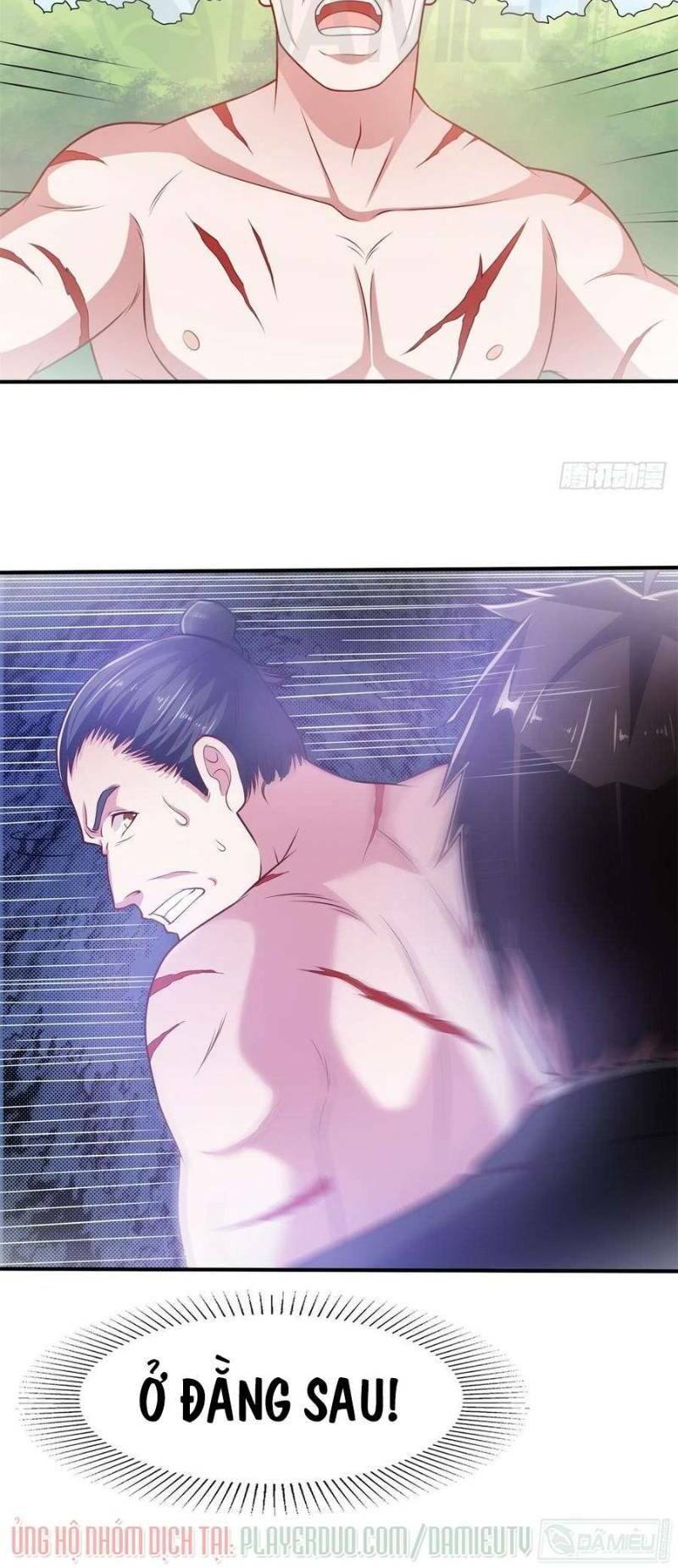 Đô Thị Siêu Cấp Thần Tôn: Chapter 42