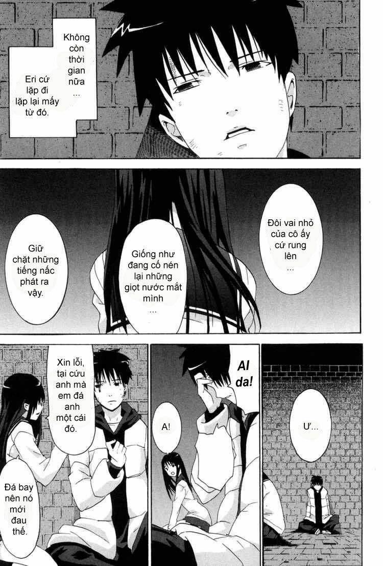 Negative Happy Chain Saw Edge: Chapter 6