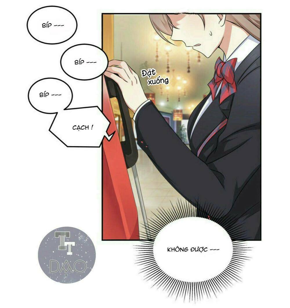 Đoạt Hôn Ác Thiếu: Chapter 4