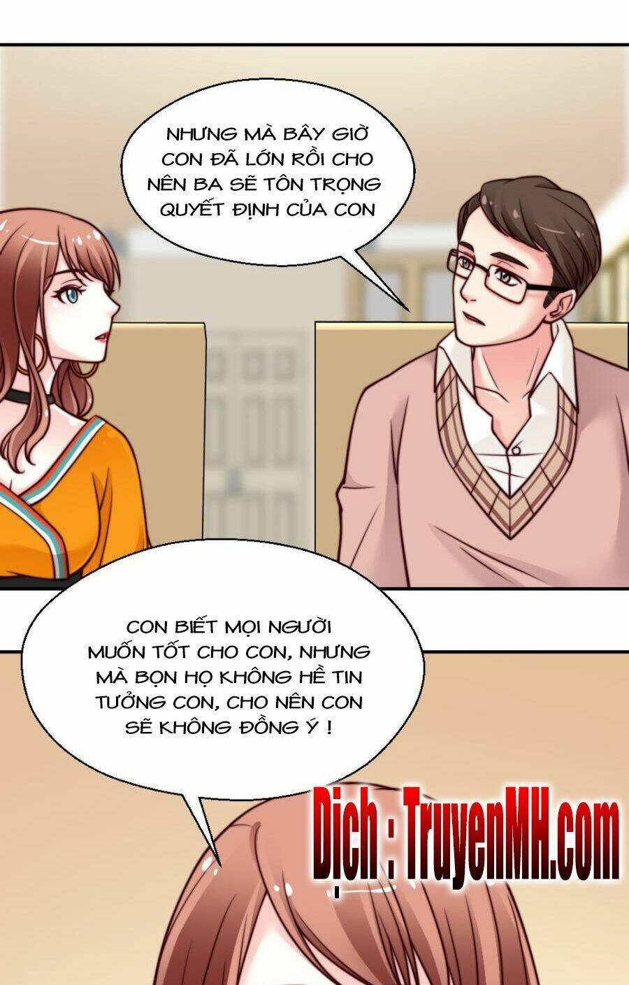 Bí Mật Của Thiên Kim: Chapter 49