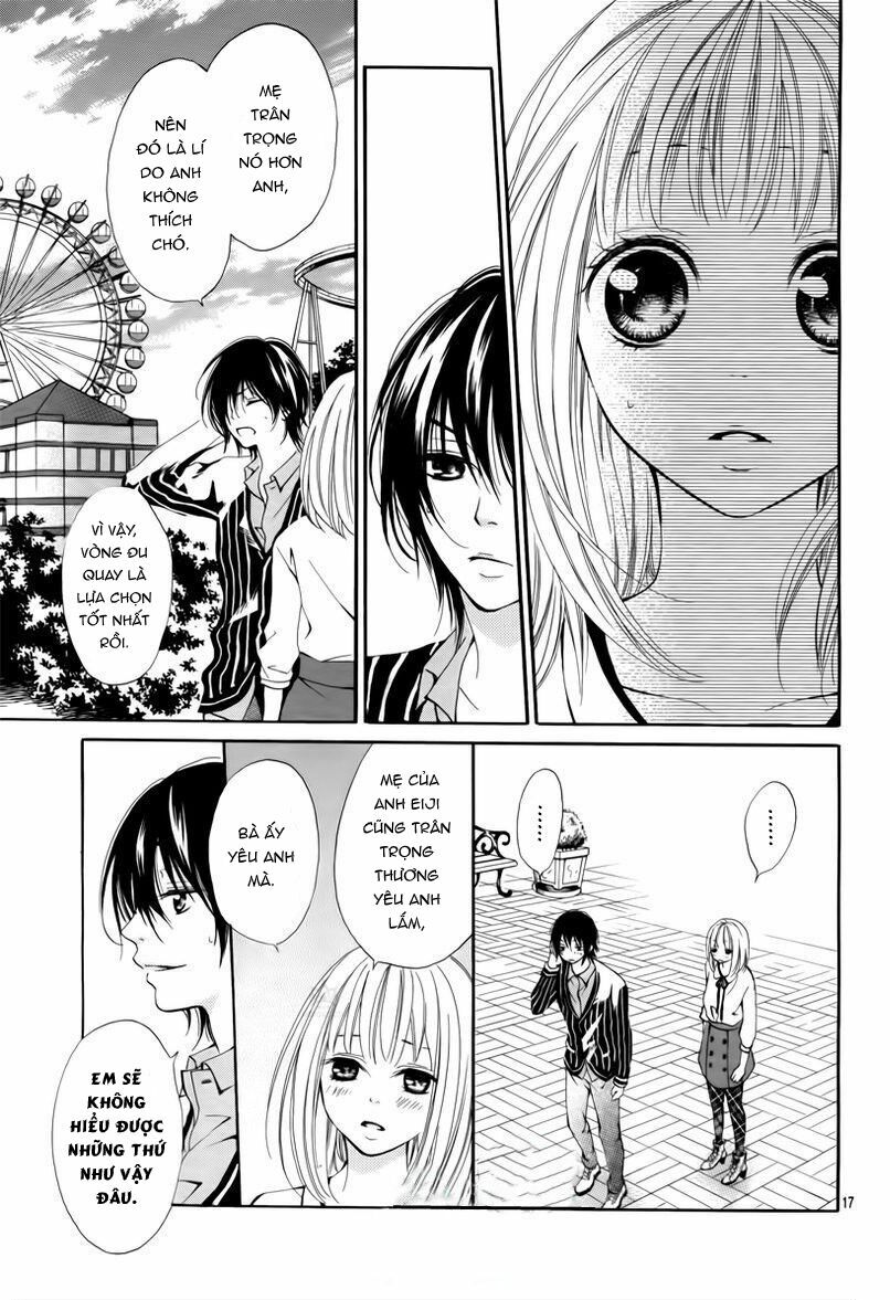 Proposal No Okite: Chapter 5