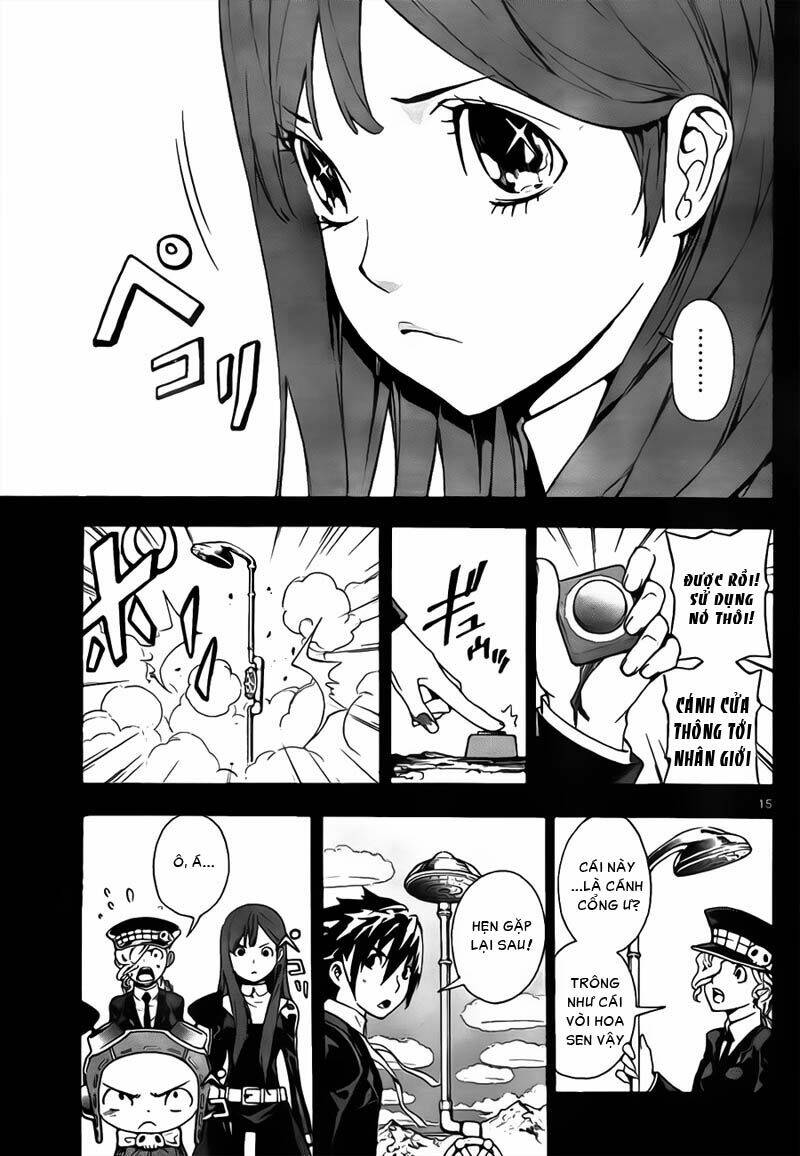 Defense Devil: Chapter 75