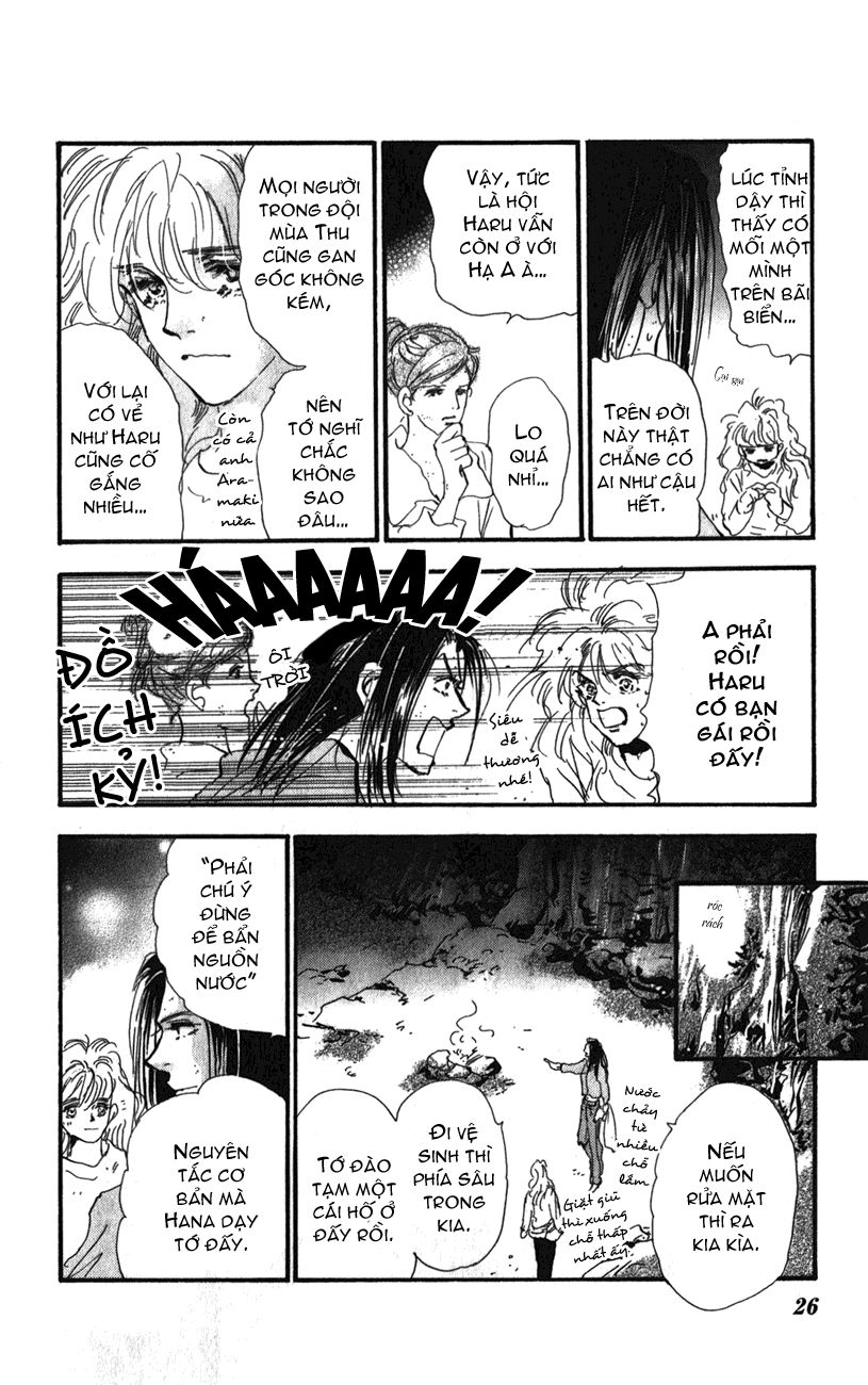 Mầm Sống: Chapter 112