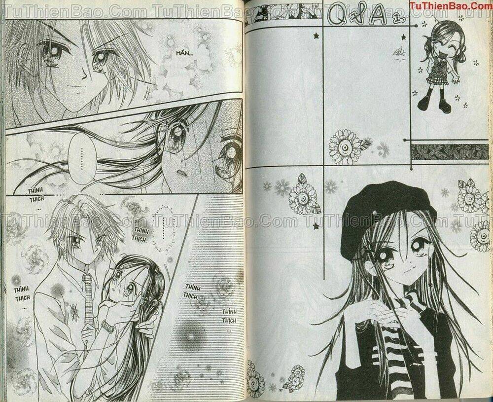 Vườn Mật Ngọt: Chapter 1