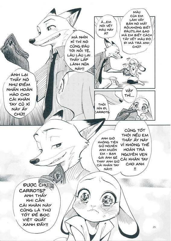 Zootopia - Ngoại Truyện: Chapter 80