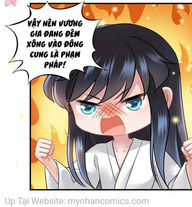 Thái Tử Điện Hạ Có Tin Vui: Chapter 99