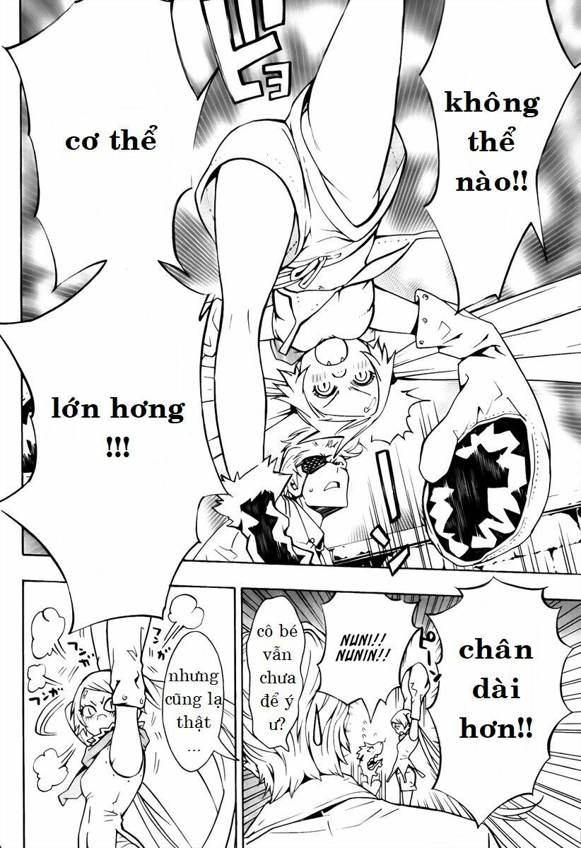 Ong Đưa Thư: Chapter 57