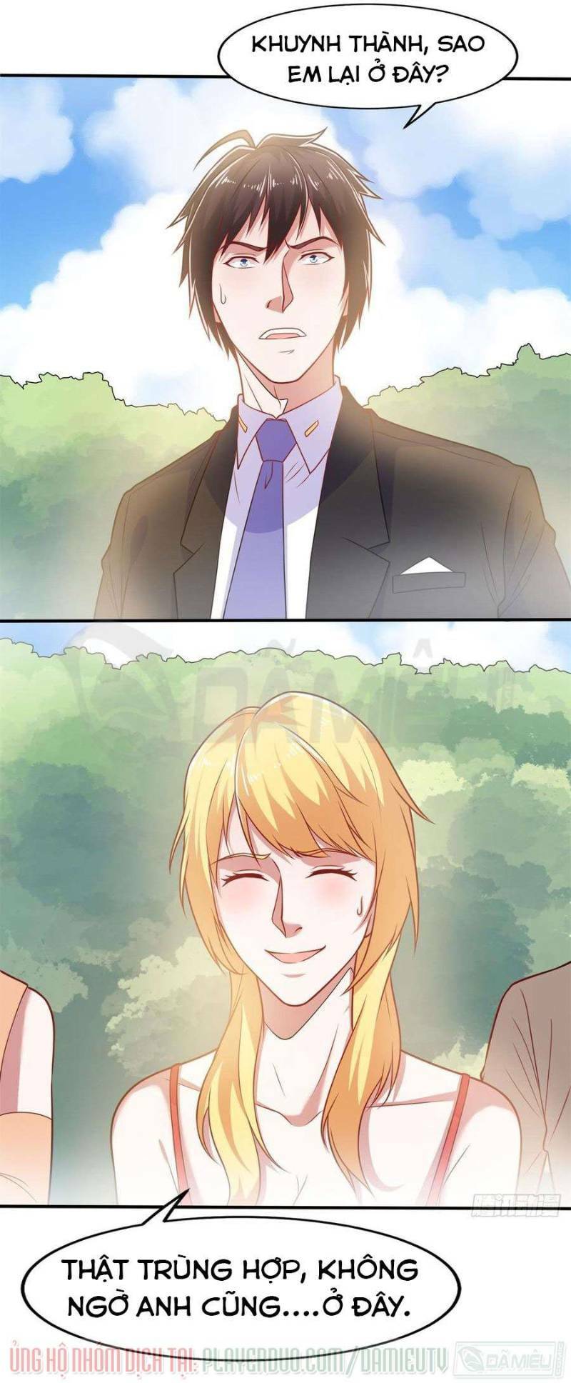 Đô Thị Siêu Cấp Thần Tôn: Chapter 41