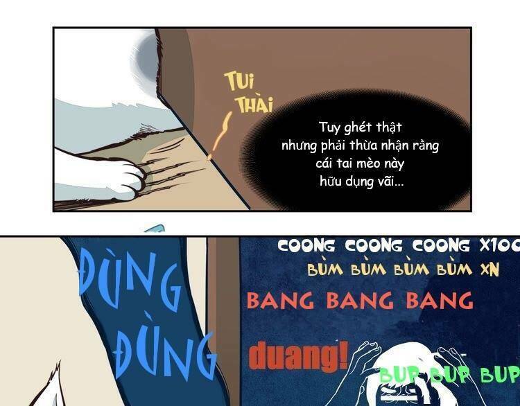 Thời Khắc Ấy, Chúng Ta Gặp Nhau: Chapter 5