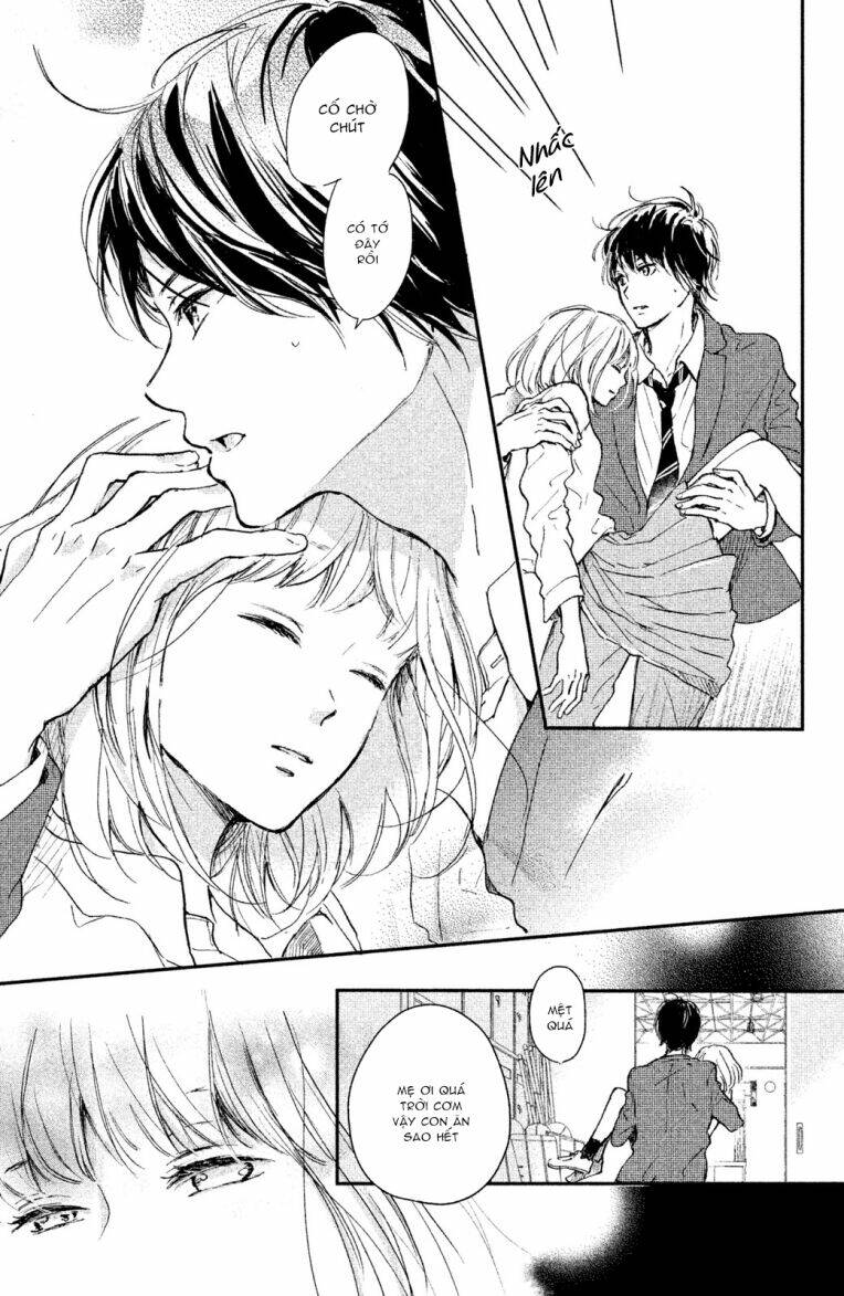 Houkago, Koishita: Chapter 2