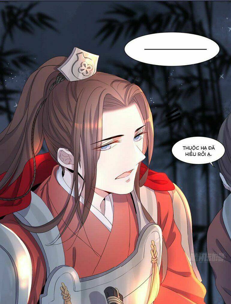 Sở Cung Tứ Thời Ca: Chapter 3