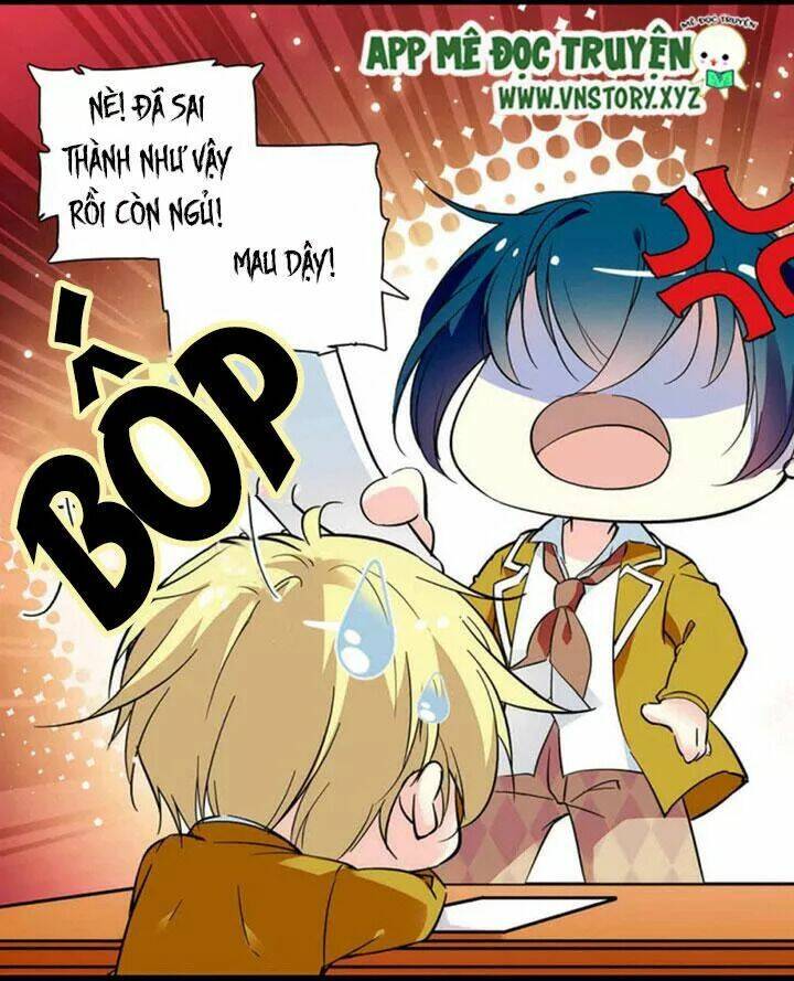 Nữ Hầu Sau Giờ Học: Chapter 54