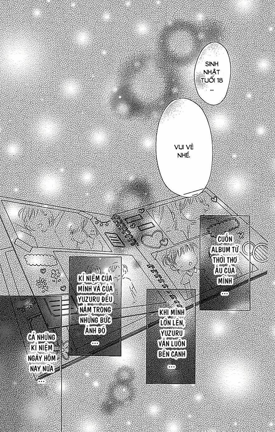 Boku Ni Hana No Melancholy: Chapter 43