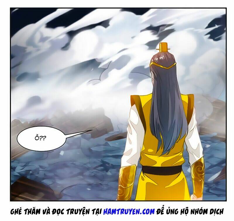 Cửu Dương Thần Vương: Chapter 38