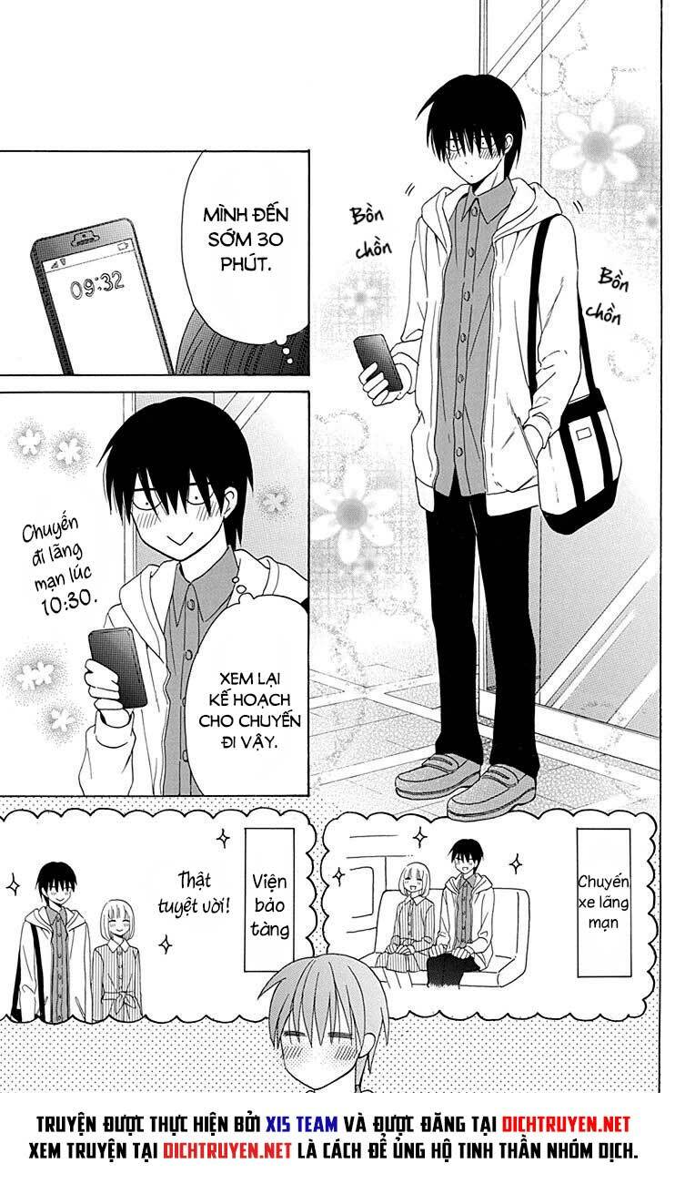 Kawaii Hito (Saitou Ken): Chapter 12