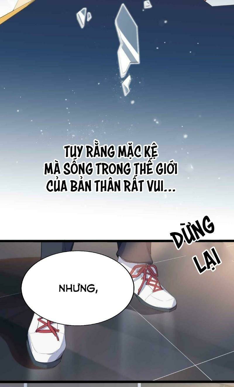 Kế Hoạch Trở Thành Phế Vật: Chapter 4